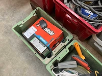 Partij aannemersmateriaal - afbeelding 3 van  11