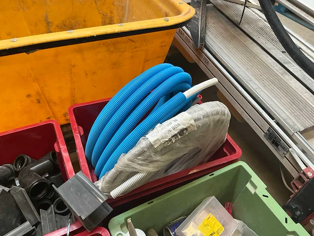 Partij aannemersmateriaal - afbeelding 8 van  11