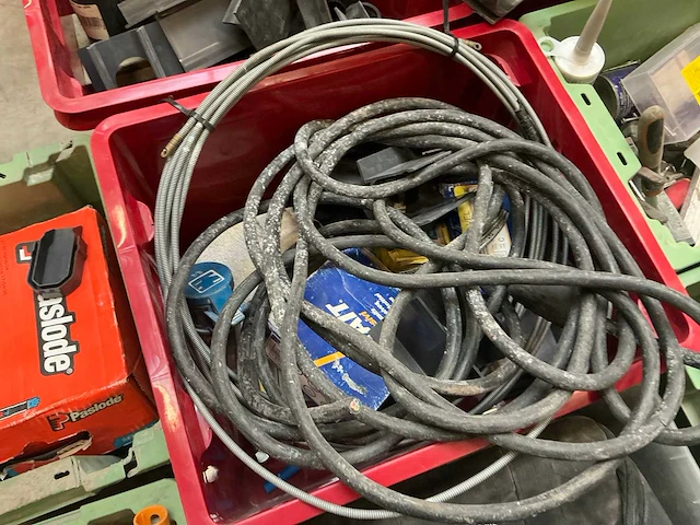 Partij aannemersmateriaal - afbeelding 10 van  11