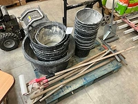 Partij aannemersmateriaal - afbeelding 2 van  7