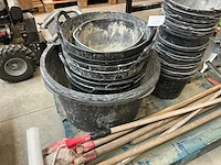 Partij aannemersmateriaal - afbeelding 3 van  7