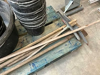 Partij aannemersmateriaal - afbeelding 6 van  7