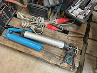 Partij aannemersmateriaal - afbeelding 3 van  10