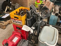 Partij aannemersmateriaal - afbeelding 10 van  10