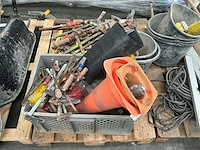 Partij aannemersmateriaal - afbeelding 3 van  13