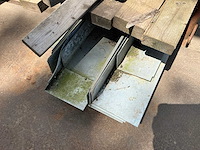 Partij aannemersmateriaal - afbeelding 6 van  6