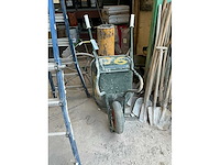 Partij aannemersmateriaal - afbeelding 3 van  4