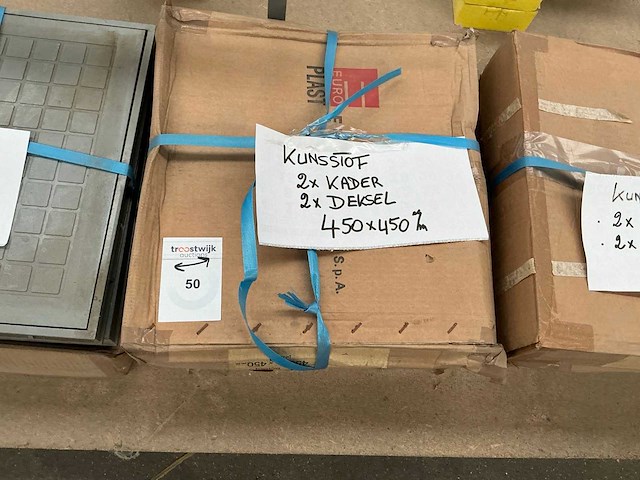 Partij aannemersmateriaal - afbeelding 5 van  7