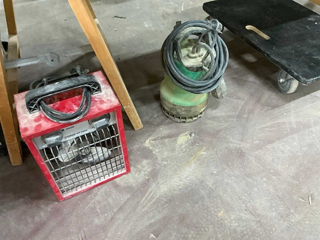 Partij aannemersmateriaal - afbeelding 4 van  18
