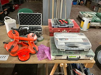 Partij aannemersmateriaal - afbeelding 15 van  18