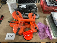 Partij aannemersmateriaal - afbeelding 17 van  18