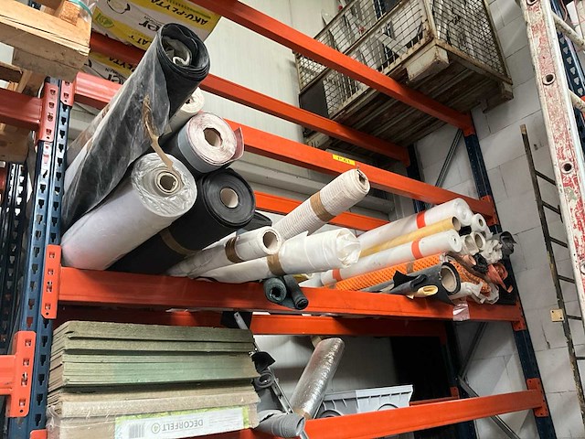 Partij aannemersmaterialen en gereedschap - afbeelding 12 van  21