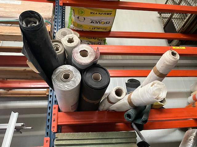 Partij aannemersmaterialen en gereedschap - afbeelding 15 van  21