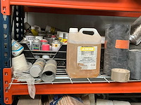 Partij aannemersmaterialen en gereedschap - afbeelding 18 van  21