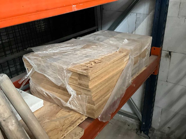 Partij aannemersmaterialen en gereedschap - afbeelding 21 van  21