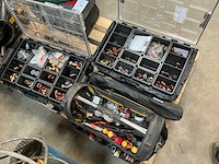 Partij aannemersmaterialen - afbeelding 2 van  8