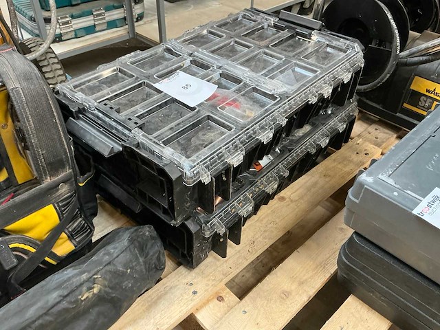 Partij aannemersmaterialen - afbeelding 4 van  8