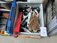 Partij aannemersmaterialen - afbeelding 7 van  14