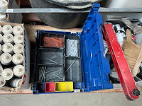 Partij aannemersmaterialen - afbeelding 9 van  14