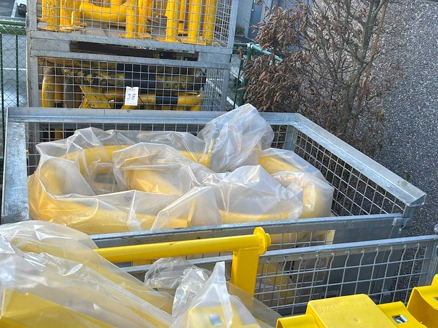 Partij aanrijdbeveiliging - afbeelding 2 van  12