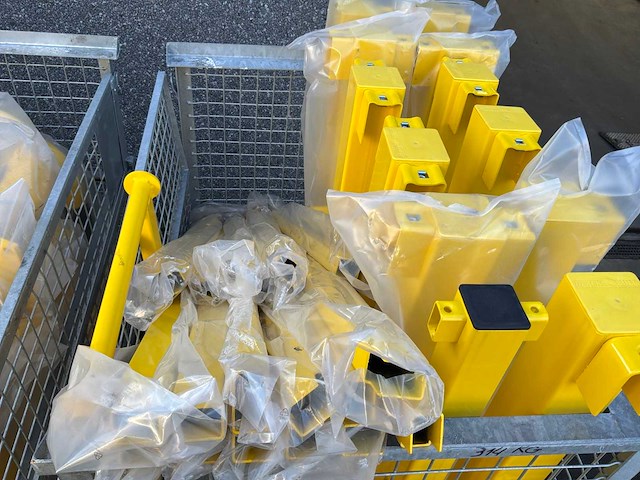 Partij aanrijdbeveiliging - afbeelding 3 van  12