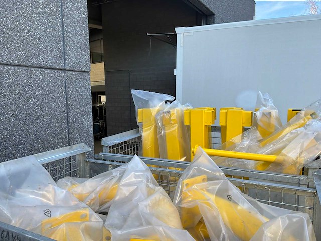 Partij aanrijdbeveiliging - afbeelding 5 van  12