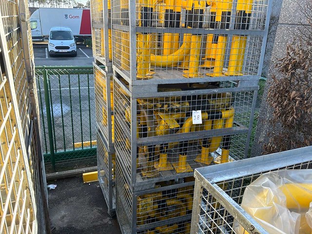 Partij aanrijdbeveiliging - afbeelding 1 van  7