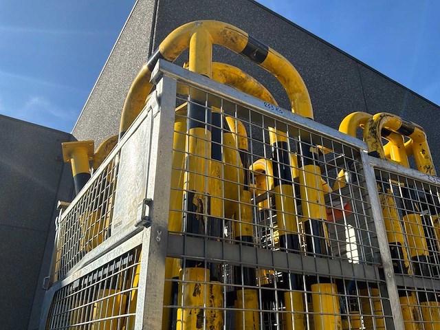 Partij aanrijdbeveiliging - afbeelding 5 van  7