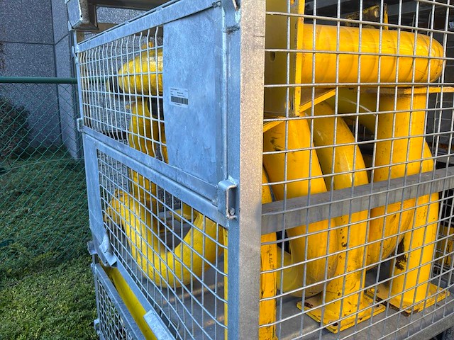 Partij aanrijdbeveiliging - afbeelding 6 van  7