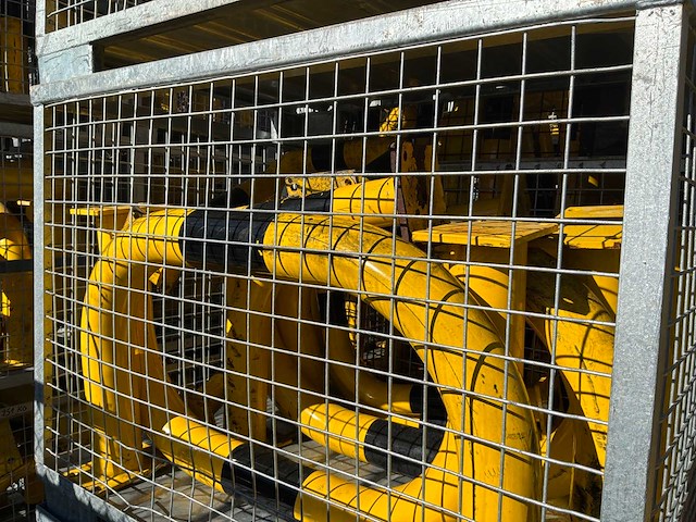 Partij aanrijdbeveiliging - afbeelding 2 van  10