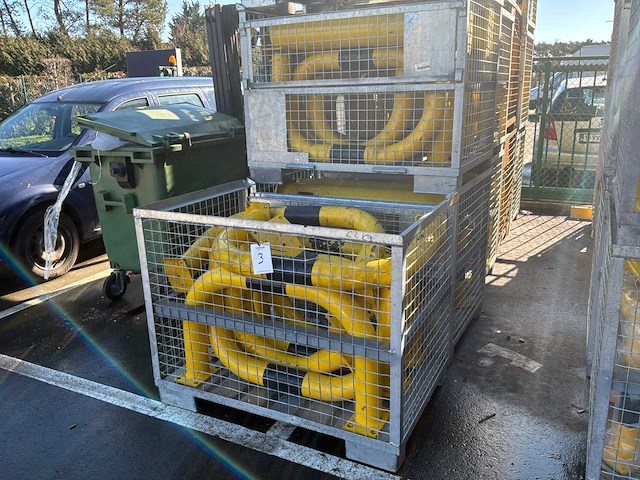 Partij aanrijdbeveiliging - afbeelding 1 van  10