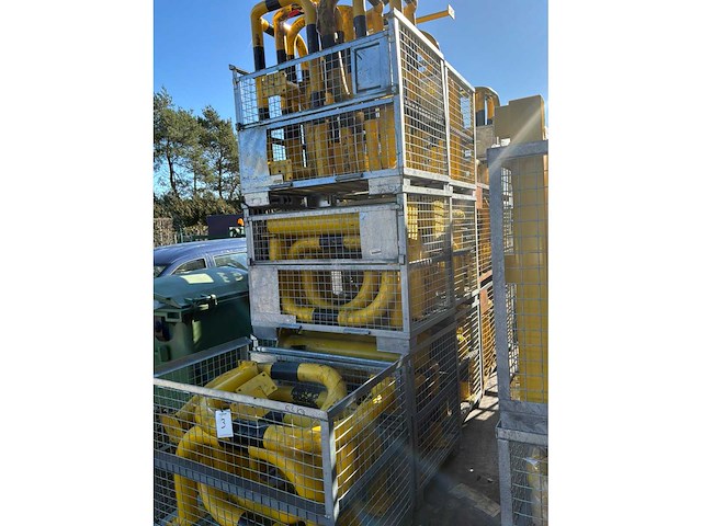 Partij aanrijdbeveiliging - afbeelding 3 van  10