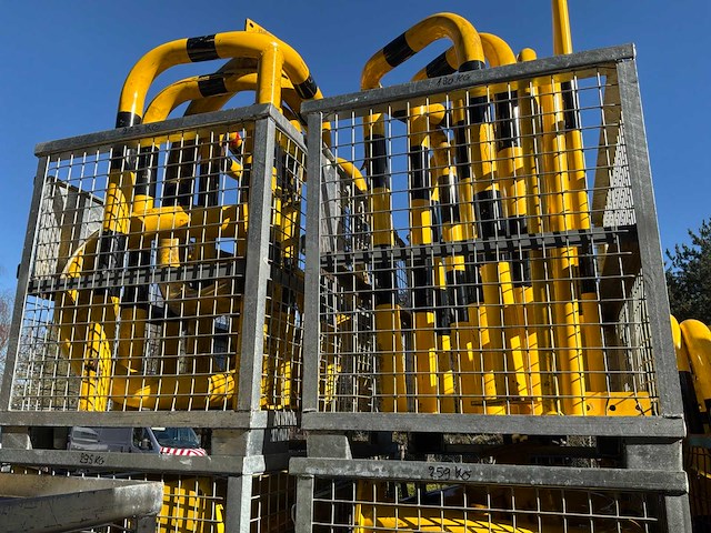 Partij aanrijdbeveiliging - afbeelding 4 van  10