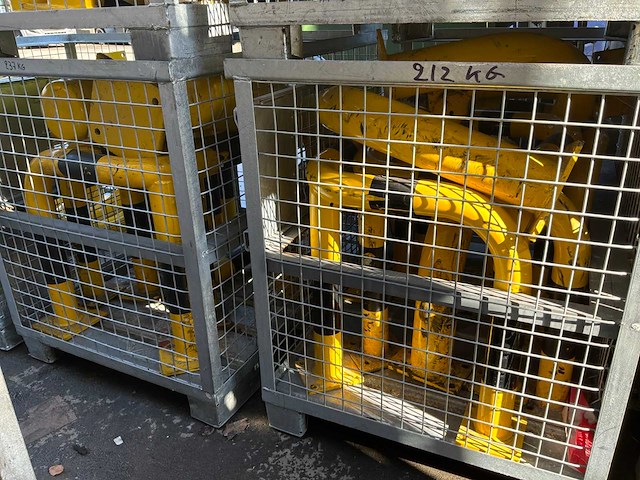 Partij aanrijdbeveiliging - afbeelding 6 van  10