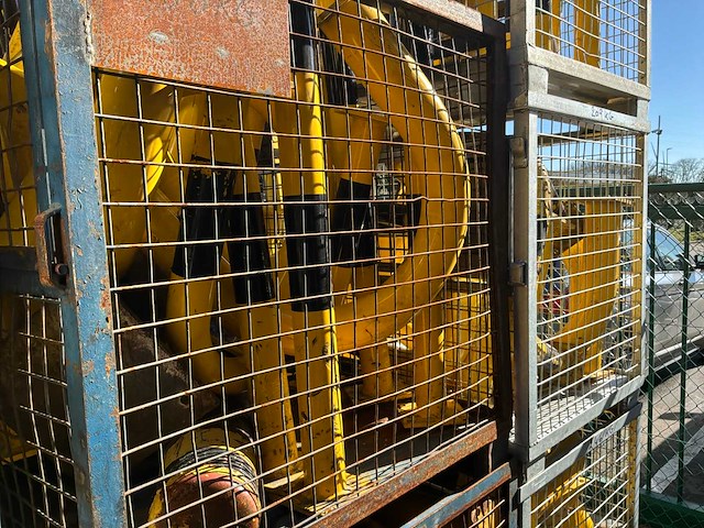 Partij aanrijdbeveiliging - afbeelding 8 van  10