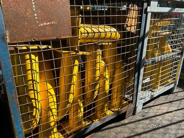 Partij aanrijdbeveiliging - afbeelding 9 van  10