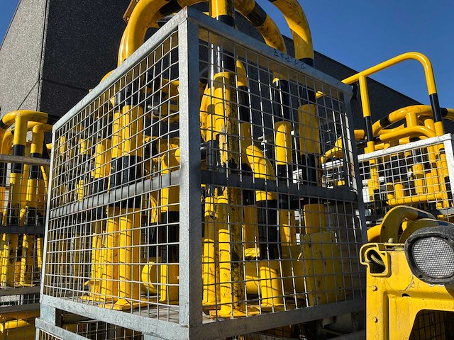 Partij aanrijdbeveiliging - afbeelding 10 van  10