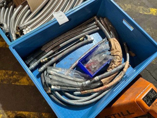 Partij aansluitslangen - afbeelding 3 van  4