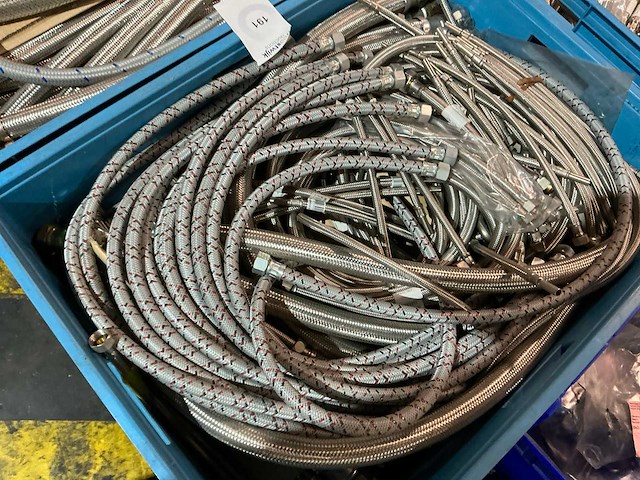 Partij aansluitslangen - afbeelding 6 van  7