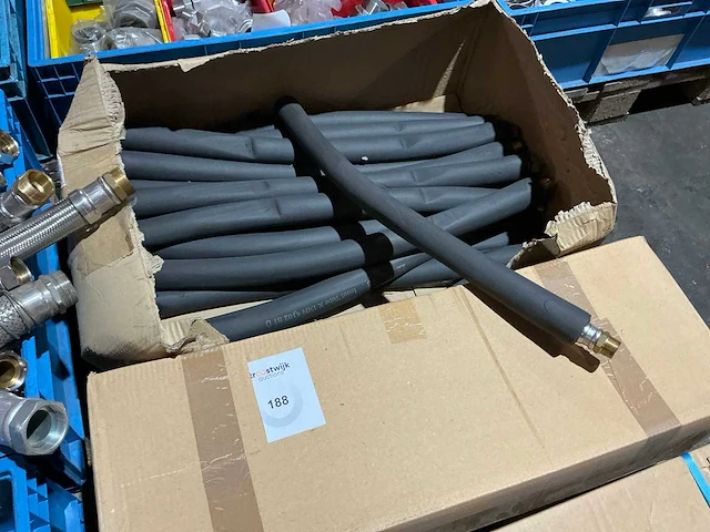 Partij aansluitslangen - afbeelding 3 van  5