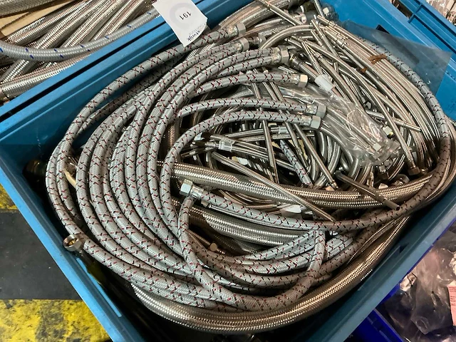 Partij aansluitslangen - afbeelding 6 van  7