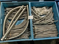 Partij aansluitslangen