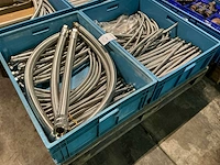 Partij aansluitslangen - afbeelding 2 van  5
