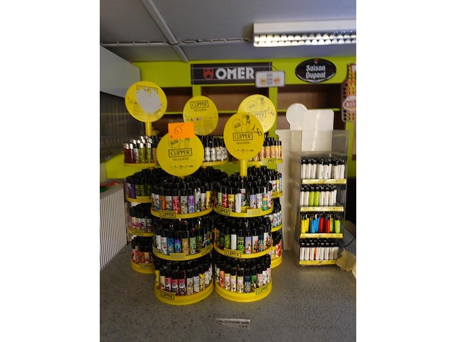 Partij aanstekers - afbeelding 1 van  1