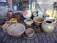 Partij aardewerk (plm25)