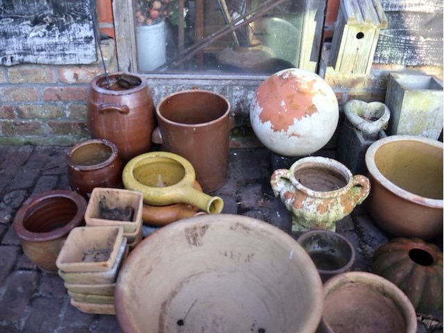 Partij aardewerk (plm25) - afbeelding 2 van  3