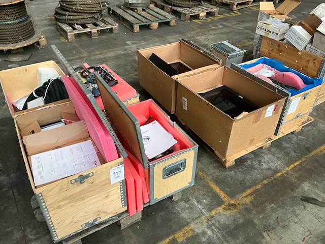 Partij abb industriële elktro - afbeelding 1 van  6