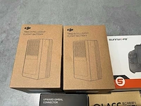 Partij accessoires en batterijen voor dji matrice 300/ dji matrice 350 rtk (7x) - afbeelding 2 van  6