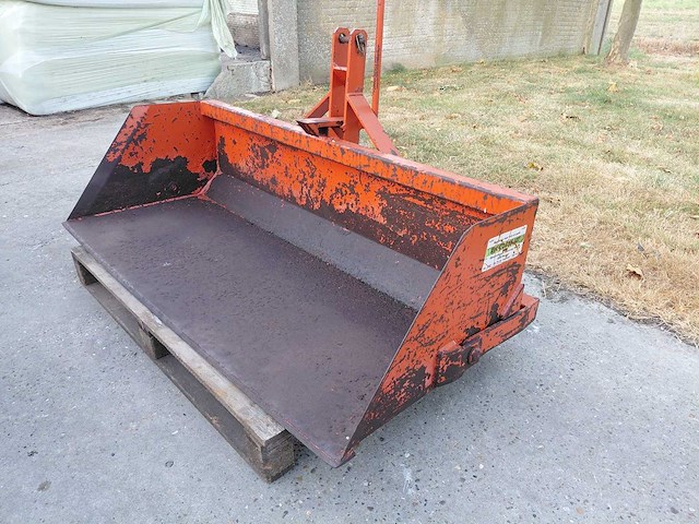 Partij accessoires mini tractoren - afbeelding 2 van  28