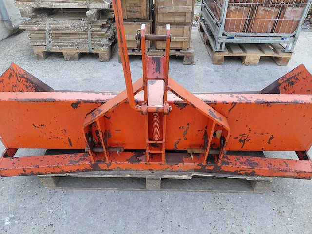 Partij accessoires mini tractoren - afbeelding 5 van  28